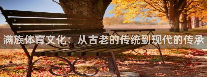 yy易游官网下载招商电话:满族体育文化:从古老的传统到现代的